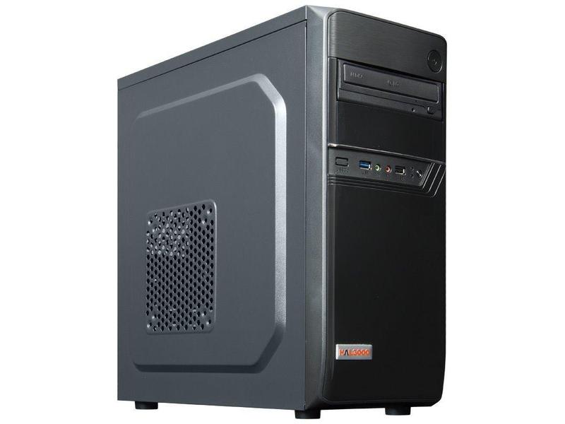 Počítač HAL3000 Enterprice 200GE, černý (black)