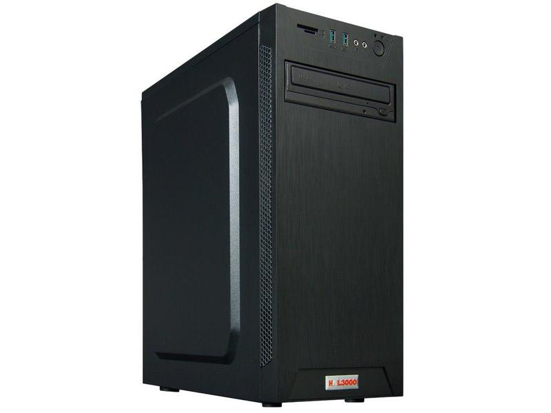 Počítač HAL3000 Enterprice Gamer, černý (black)