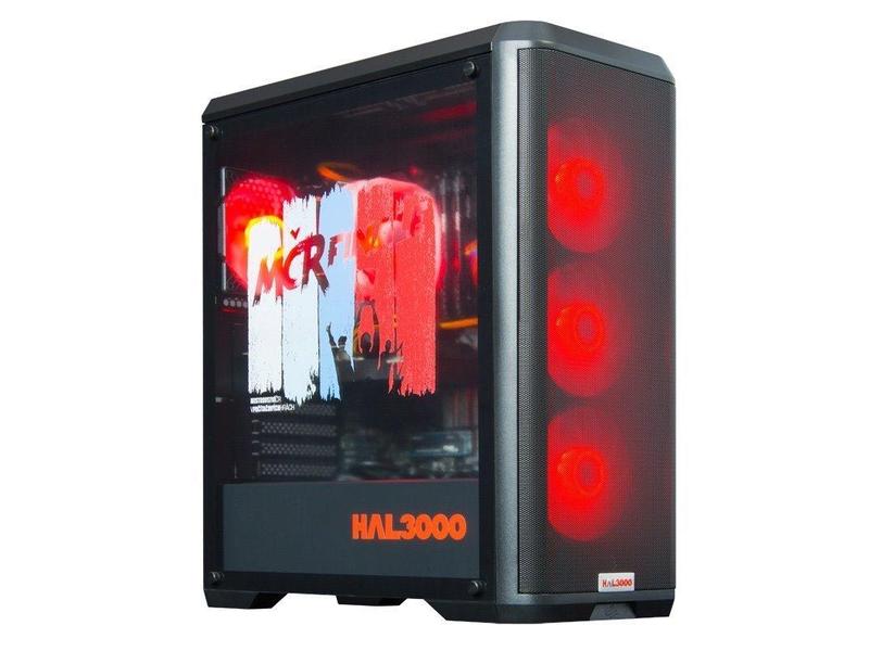 Počítač HAL3000 MČR Finale 3 Pro