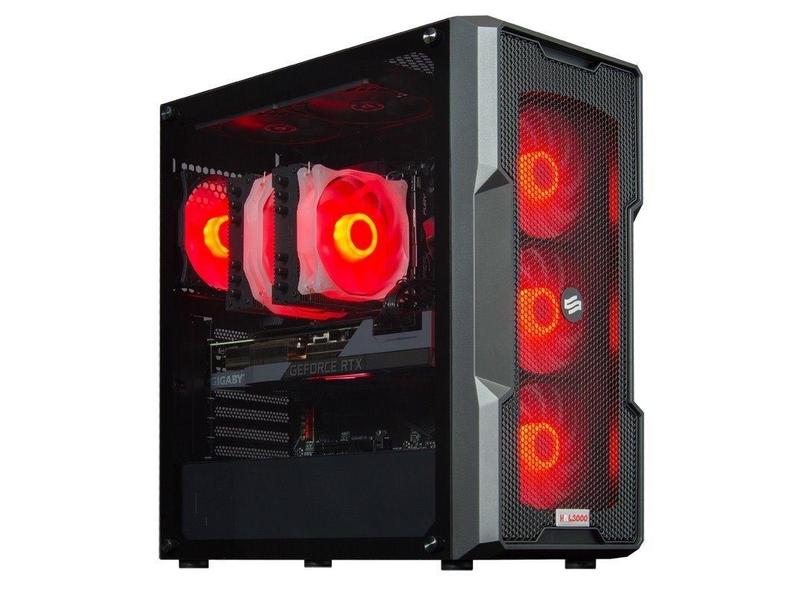 Počítač HAL3000 Alfa Gamer Elite 3080 Ti