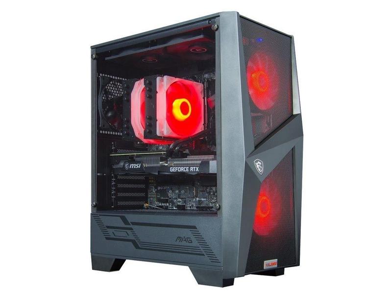 Herní počítač HAL3000 Master Gamer Elite 3070 Ti