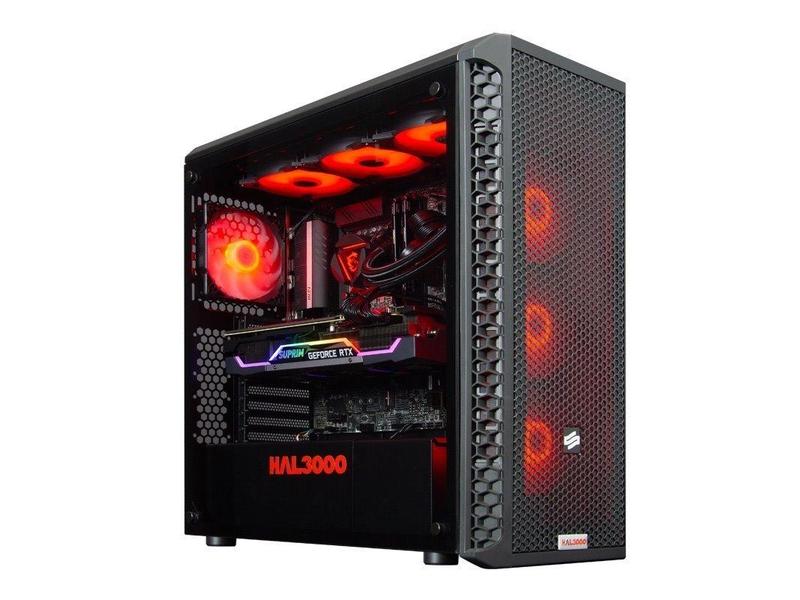 Herní počítač HAL3000 Master Gamer Elite-K 3080 Ti