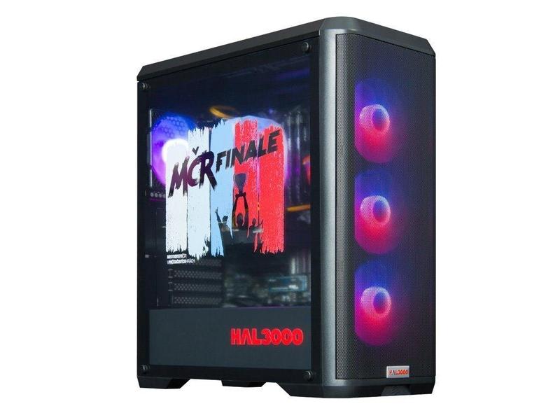 Herní počítač HAL3000 MČR Finale 3 Pro 3060