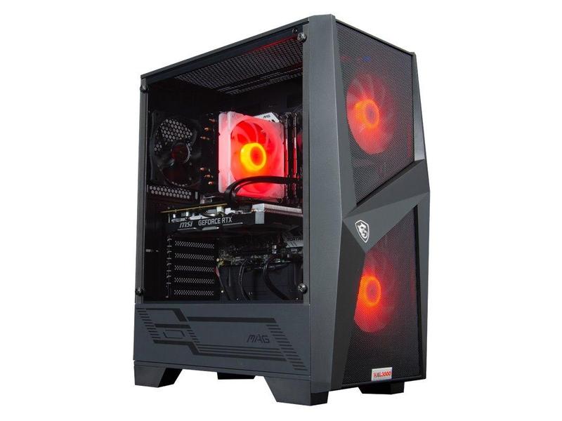 Počítač HAL3000 Master Gamer 2060
