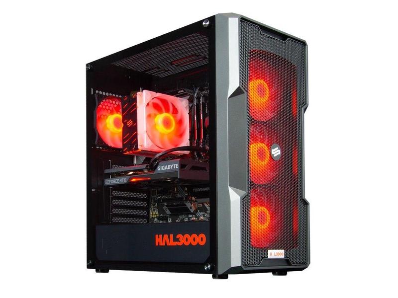 Počítač HAL3000 Alfa Gamer Pro 3060 Ti