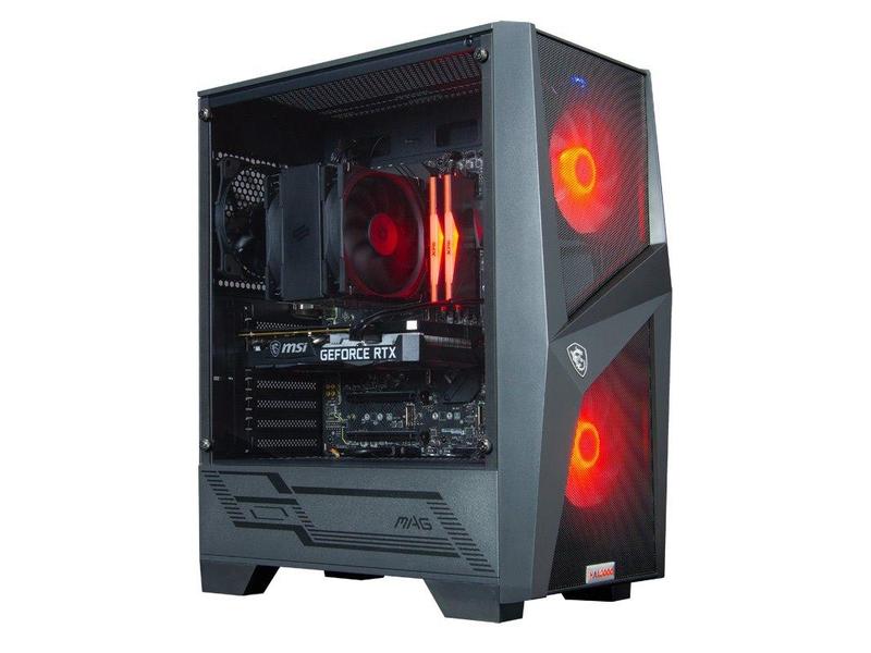 Herní počítač HAL3000 Master Gamer Pro 3060 Ti