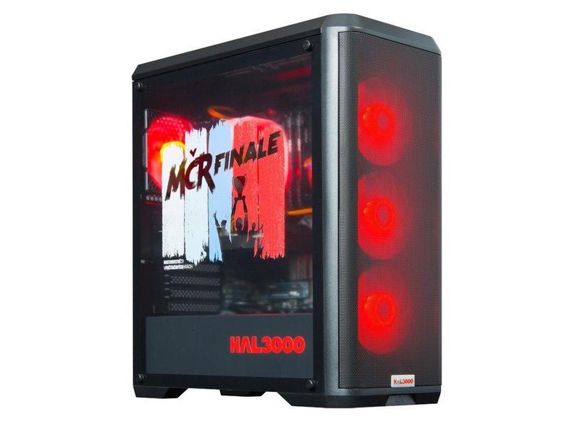 Počítač HAL3000 MČR Finale 3 Elite-K 3060 Ti