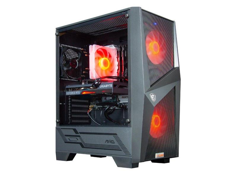 Počítač HAL3000 Master Gamer 3060 Ti
