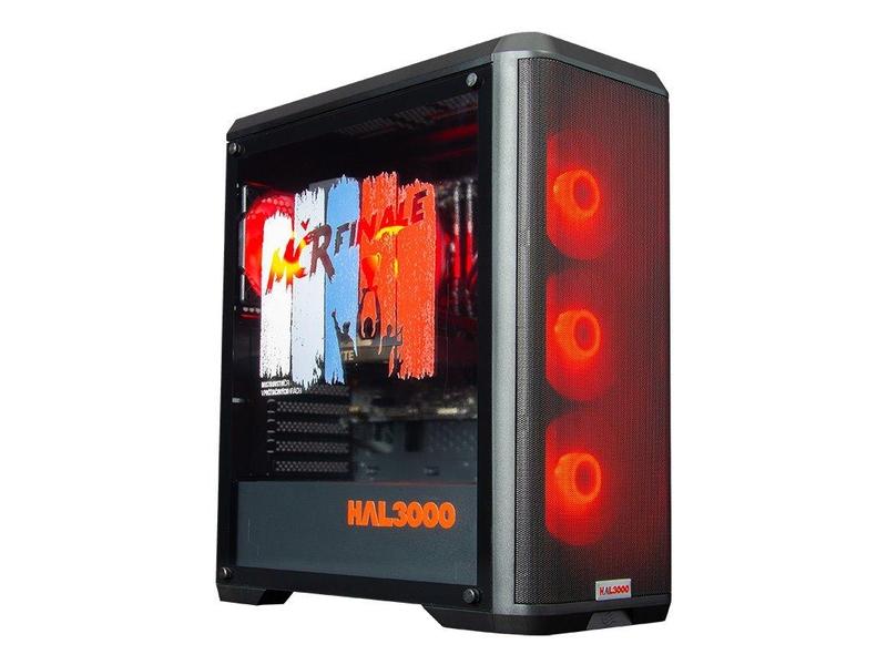 Počítač HAL3000 MČR Finale 3 Pro 3050