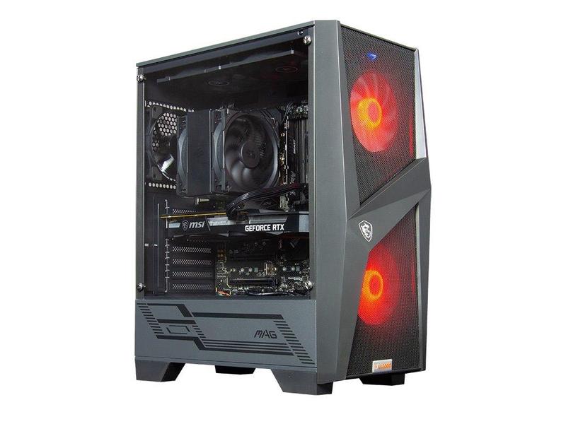 Počítač HAL3000 Master Gamer Pro 3060