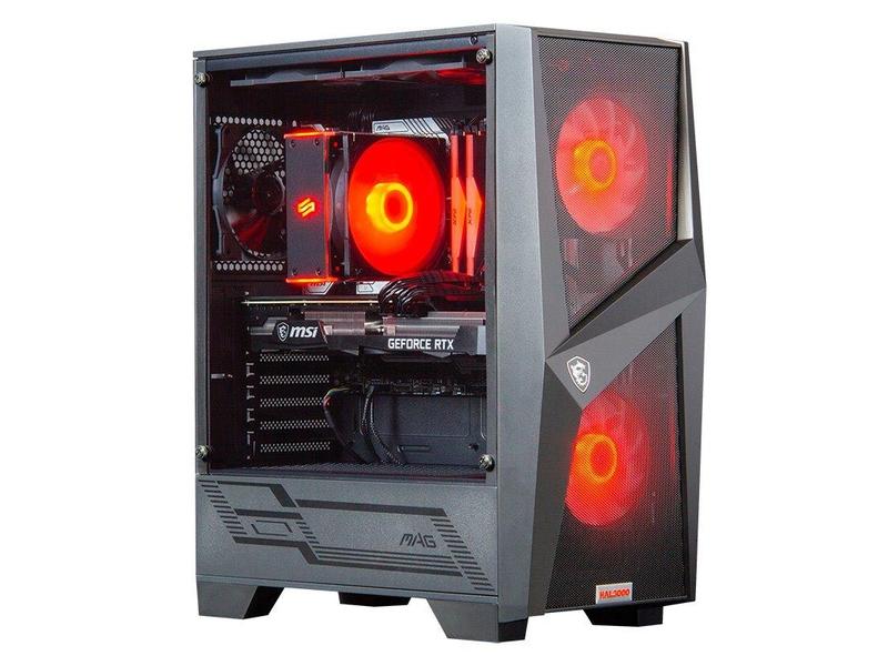 Počítač HAL3000 Master Gamer Pro 3070