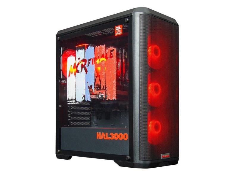 Počítač HAL3000 MČR Finale 3 Pro 3070