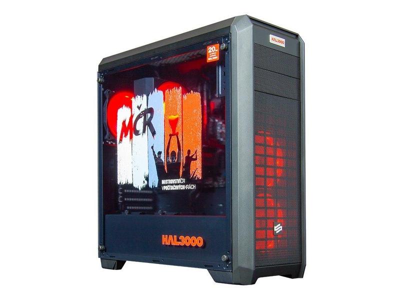 Počítač HAL3000 MČR Finale 2 Pro 3070