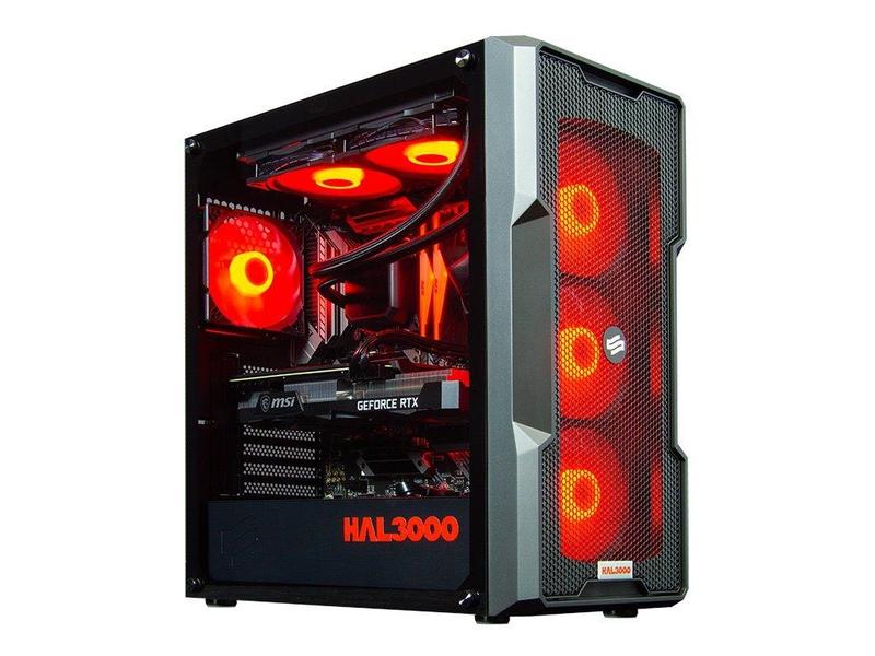 Počítač HAL3000 Alfa Gamer Elite