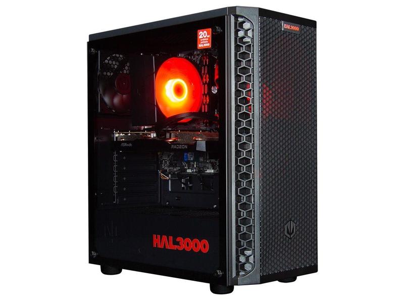 Herní počítač HAL3000 MEGA Gamer Pro (i5-11400F)