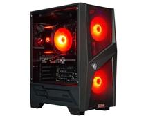 Obrázek k produktu: HAL3000 Master Gamer Pro, černý (black)
