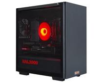 Obrázek k produktu: HAL3000 Online Gamer (R5 7500F, RX 7800 XT, černý (black)