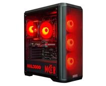 Obrázek k produktu: HAL3000 MČR Finale Pro 4060 Ti 16G, černý (black)