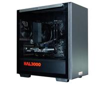 Obrázek k produktu: HAL3000 Online Gamer R5 5600, RTX 4060, černý (black)