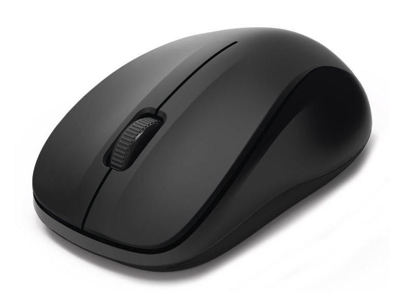 Bezdrátová myš HAMA MW-300, černý (black)