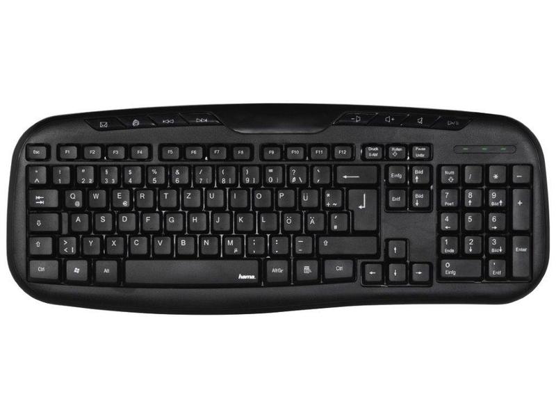 Klávesnice HAMA Cellino