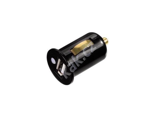 USB adaptér do autozapalovače HAMA  CL-USB nabíječka Piccolino Micro CLA USB