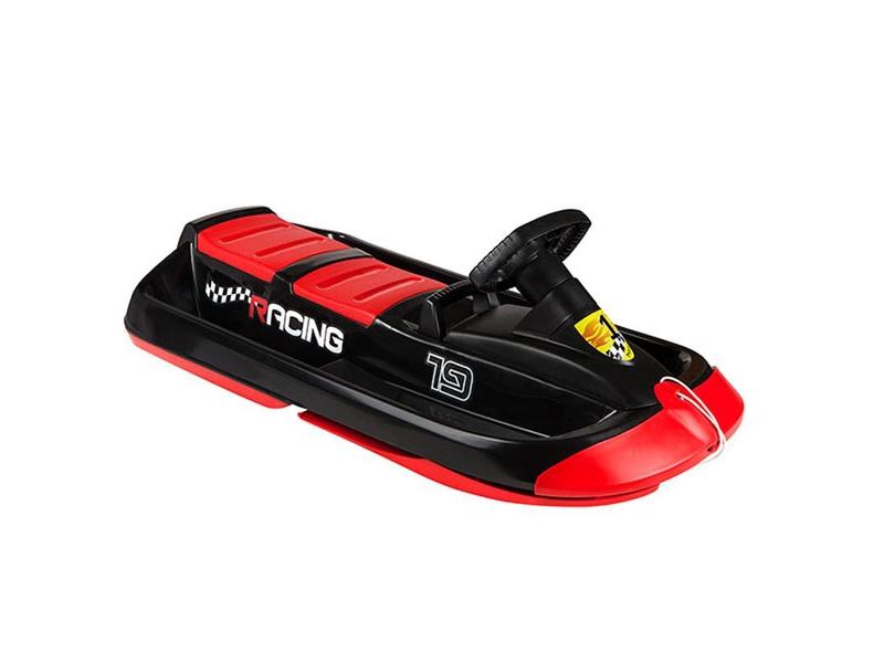  HAMAX SNO Racing Red/Black