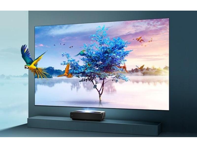 100"(254cm) HISENSE 100L5F