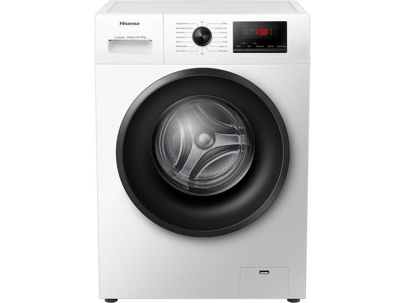 Pračka s předním plněním HISENSE WFPV6012EM