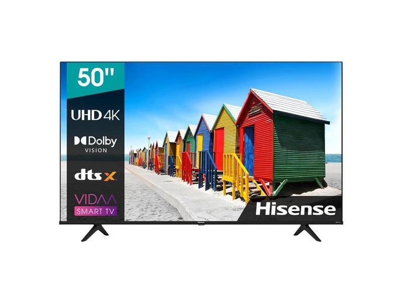 55" LED TV HISENSE 55A66G