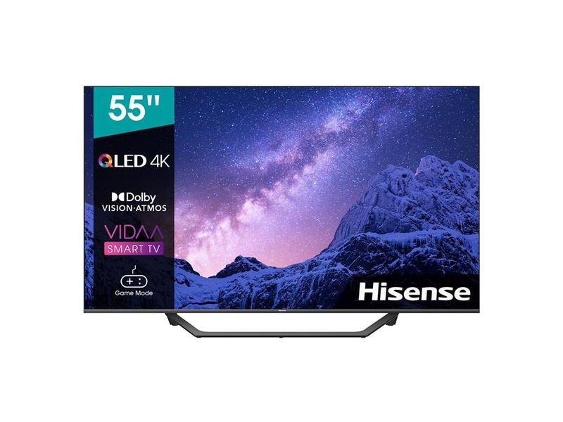 55" LED TV HISENSE 55A76GQ
