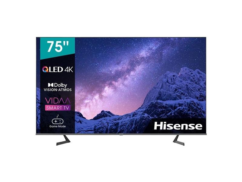 75" LED TV HISENSE 75A76GQ
