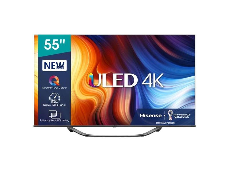 55" LED TV HISENSE 55U7HQ