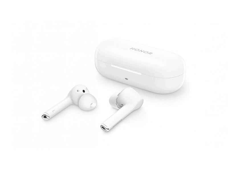 Bezdrátová sluchátka HONOR Magic Earbuds, bílá (white)
