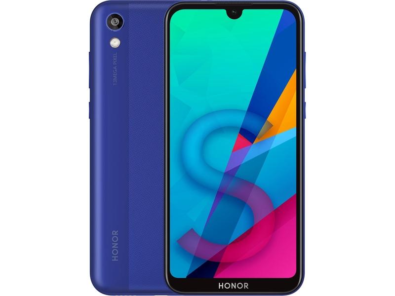 Mobilní telefon HONOR 8S 2020 64GB Dual Sim, modrý (blue)