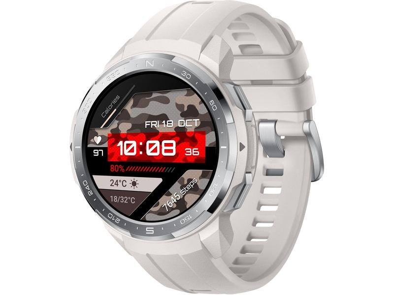 Chytré hodinky HONOR Watch GS Pro Marl White