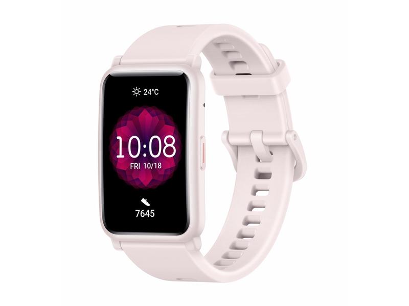 Smart hodinky HONOR Watch ES, růžové