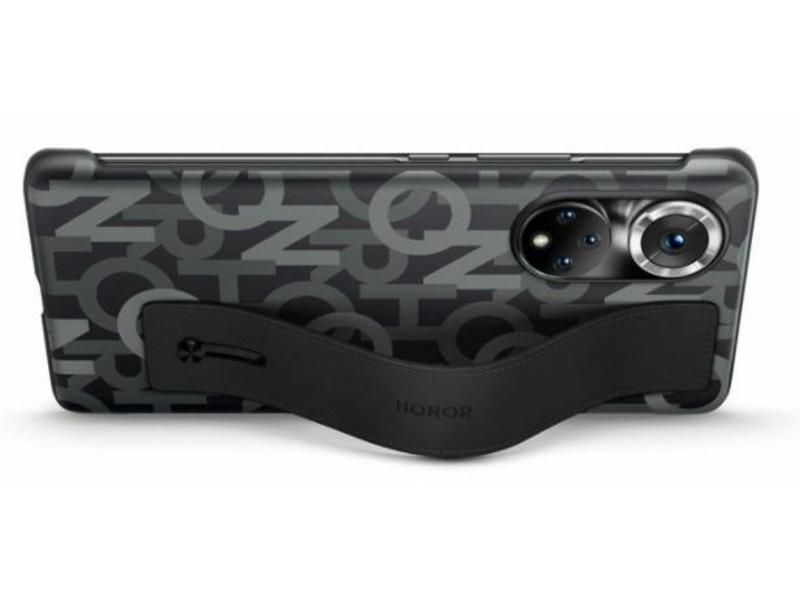 Pouzdro HONOR 50 zadní kryt, černý