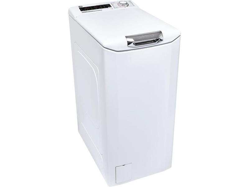 Pračka s vrchním plněním HOOVER H3TSM47TAMCE-S