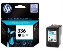 Obrázek k produktu: HP C9362EE (č.336), černá (black), 5 ml