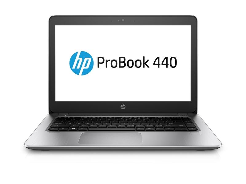 Notebook HP  ProBook 440 G4, stříbrný (silver)