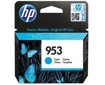 Obrázek k produktu: HP F6U12AE (č.953), azurový (cyan), 700 stran