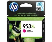 Obrázek k produktu: HP F6U17AE (č.953XL), purpurový (magenta), 1600 stran