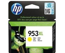 Obrázek k produktu: HP F6U18AE (č.953XL), žlutá (yellow), 1600 stran
