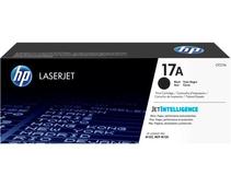 Obrázek k produktu: HP CF217A (č.17A), černá (black), 1.600 stran