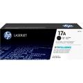 Obrázek k produktu: HP  CF217A (č.17A), černá (black),