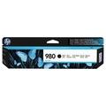 Obrázek k produktu: HP  D8J10A (č.980), černá (black),