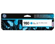 Obrázek k produktu: HP D8J07A (č.980), azurový (cyan), 6.600 stran