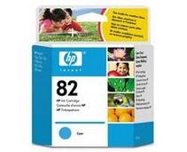 Obrázek k produktu: HP C4911A (č.82), azurová (cyan), 69 ml