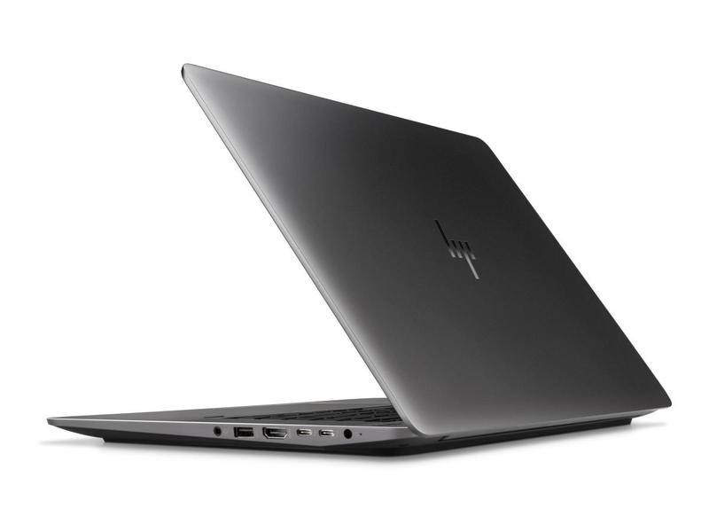 Notebook HP ZBook studio G4 Y6K32EA, černý (black)